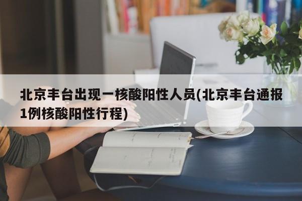 北京丰台出现一核酸阳性人员(北京丰台通报1例核酸阳性行程)