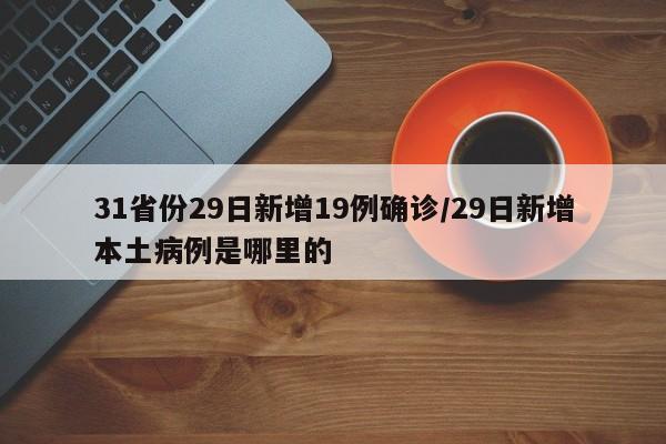 31省份29日新增19例确诊/29日新增本土病例是哪里的