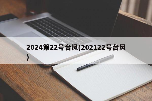 2024第22号台风(202122号台风)