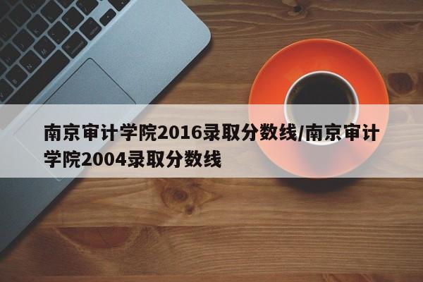南京审计学院2016录取分数线/南京审计学院2004录取分数线