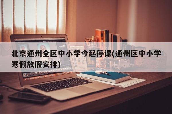 北京通州全区中小学今起停课(通州区中小学寒假放假安排)