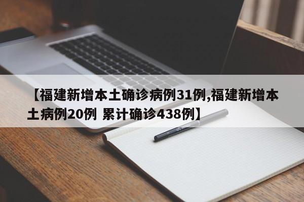 【福建新增本土确诊病例31例,福建新增本土病例20例 累计确诊438例】
