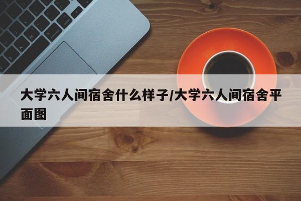 大学六人间宿舍什么样子/大学六人间宿舍平面图