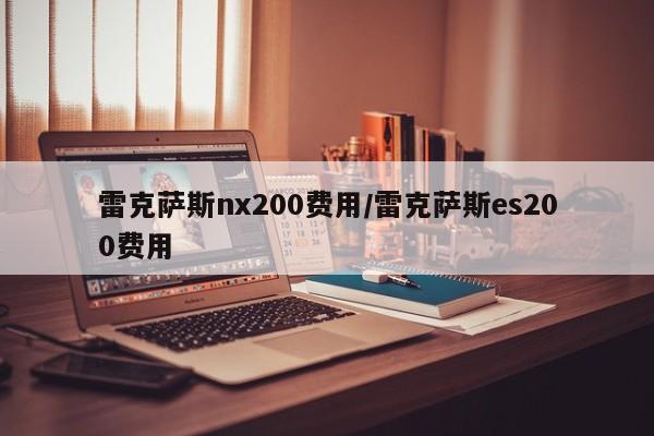 雷克萨斯nx200费用/雷克萨斯es200费用